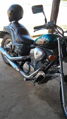 HONDA SHADOW 600C VT 
